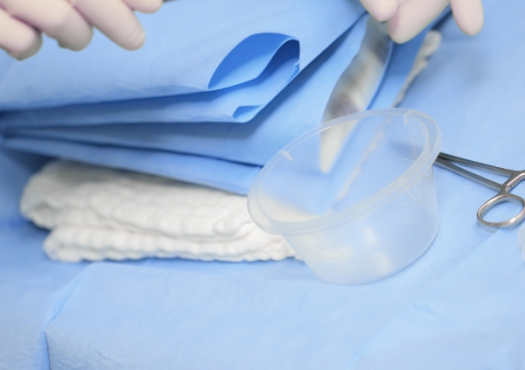 medicazione chirurgica a domicilio